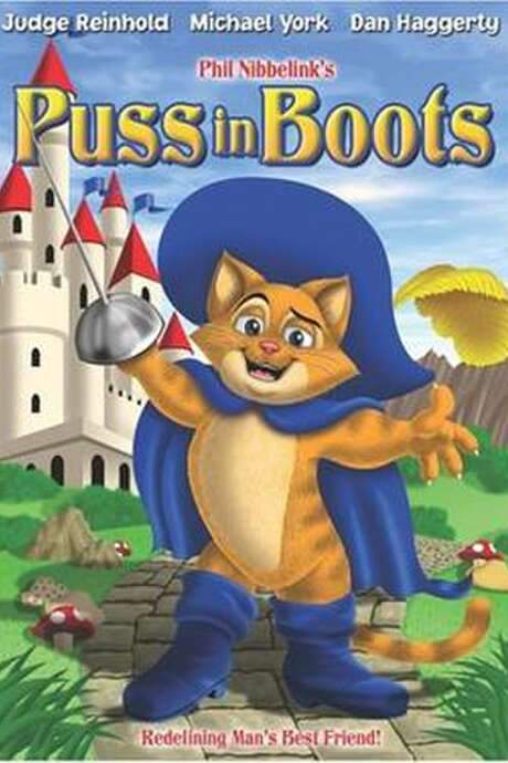 Puss in Boots